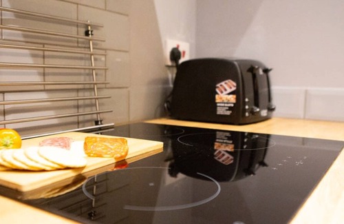 Birkenhead Apartamento | The Gathering Liver House - Hot Tub - Near Liverpool