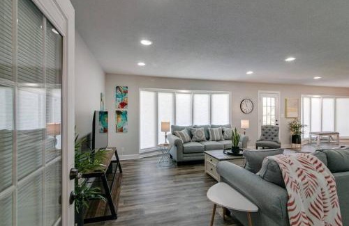 Clarksville Casa | The Gathering Place At Hilltop Acres
