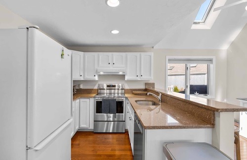 Summersea Casa | The Gathering Place - For 6 with Fire Pit