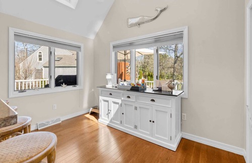 Summersea Casa | The Gathering Place - For 6 with Fire Pit