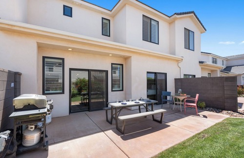 Washington Fields Casa | The Gathering Place | BBQ Grill | Resort Amenities | Family Friendly near St George