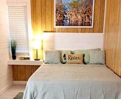 Karnack Casa | The Gator Den at Caddo Lake in Karnack, Texas