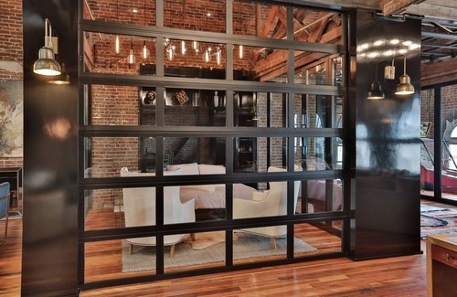 Shelbyville Casa | El Gatsby y Lofts contiguos