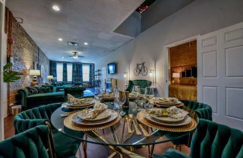 Tuscaloosa Apartamento | The Gatsby