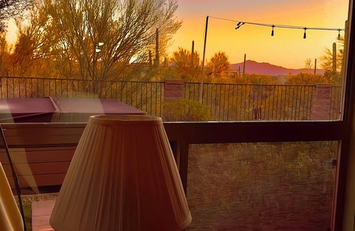 Dove Mountain Casa | The Gem of The Preserve