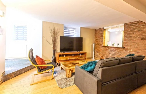 Shaughnessy Village Apartamento | The Genesis, Superbe Condo - Down Town Montreal
