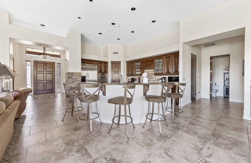 Fountain Hills Casa | The Genoa House ~ Oasis in the Hills