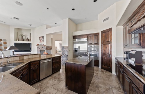 Fountain Hills Casa | The Genoa House ~ Oasis in the Hills