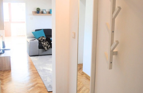 Lozenets Apartamento | "The Genuine Flat in Lozenec" - 2 habitaciones + 1 k - nuevo, excelente ubicación!