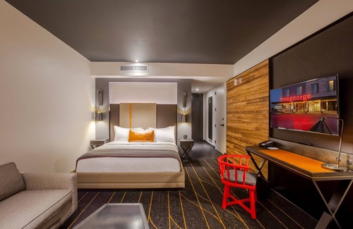 College Station Hotel | The George, by Valencia Hotel Collection
