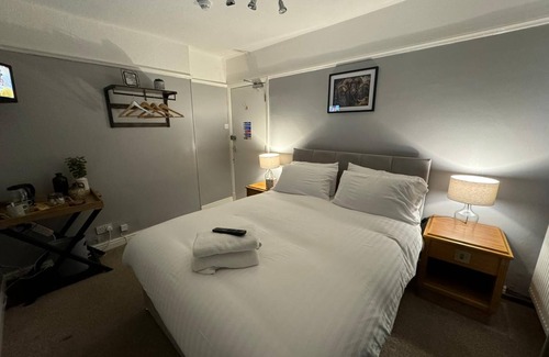 Orton Hotel | The George Hotel