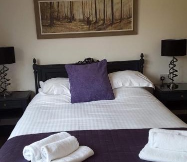 Stockbridge Cama Y Desayuno | The George Inn Middle Wallop