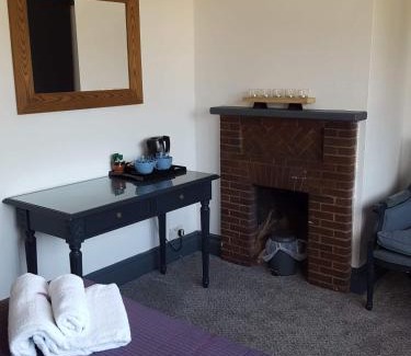 Stockbridge Cama Y Desayuno | The George Inn Middle Wallop