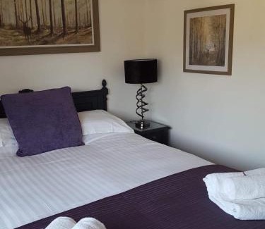 Stockbridge Cama Y Desayuno | The George Inn Middle Wallop