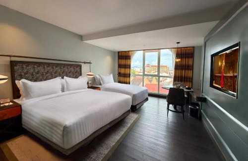 Downtown George Town Hotel | The George Penang by The Crest Collection