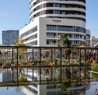 Tel Aviv Hotel | The George Tel Aviv