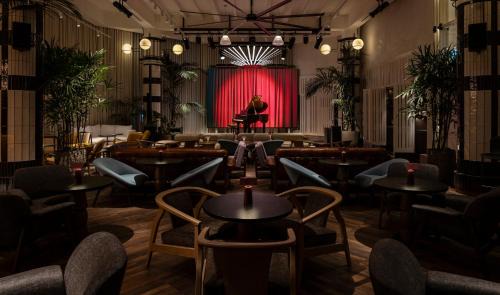 Tel Aviv Hotel | The George Tel Aviv