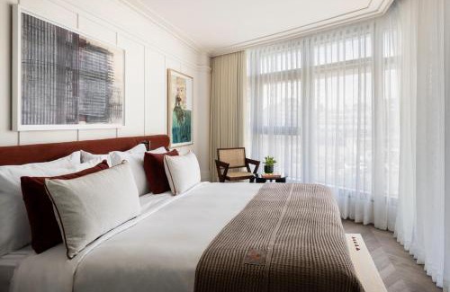 Tel Aviv Hotel | The George Tel Aviv