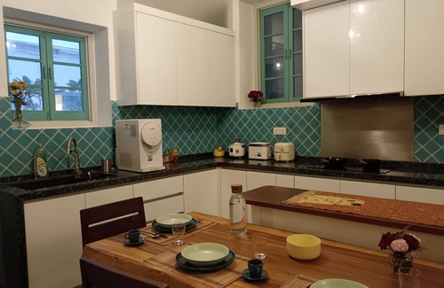 Historic George Town Casa | The Georgetown Green Gates