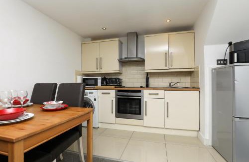 Georgian Quarter Apartamento | The Georgian House in Liverpool City Centre