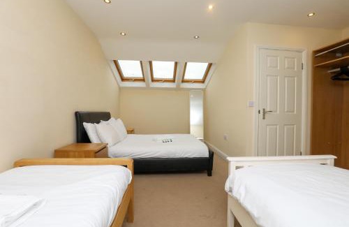 Georgian Quarter Apartamento | The Georgian House in Liverpool City Centre