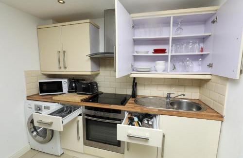 Georgian Quarter Apartamento | The Georgian House in Liverpool City Centre
