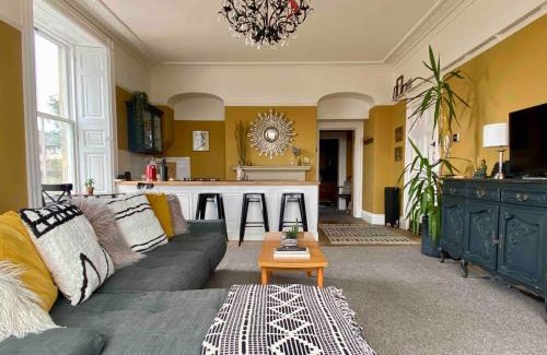 Frome Apartamento | The Georgian Manor Apartment - Central Frome