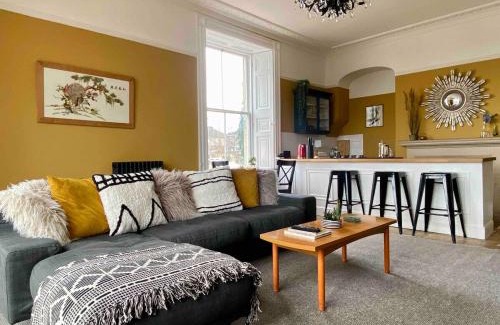 Frome Apartamento | The Georgian Manor Apartment - Central Frome