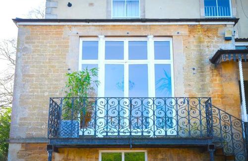 Frome Apartamento | The Georgian Manor Apartment - Central Frome