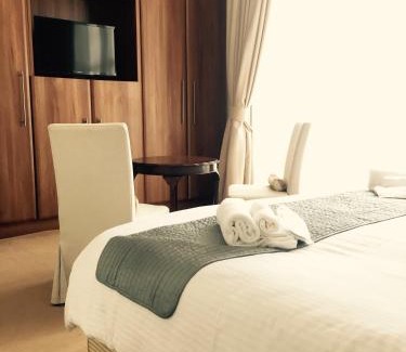Liverpool Hotel | The Georgian Town House Hotel