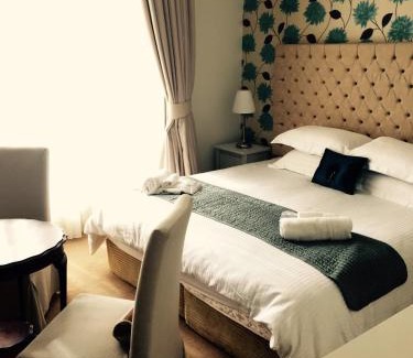 Liverpool Hotel | The Georgian Town House Hotel
