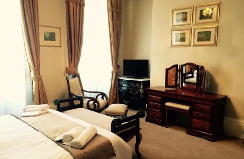 Liverpool Hotel | The Georgian Town House Hotel