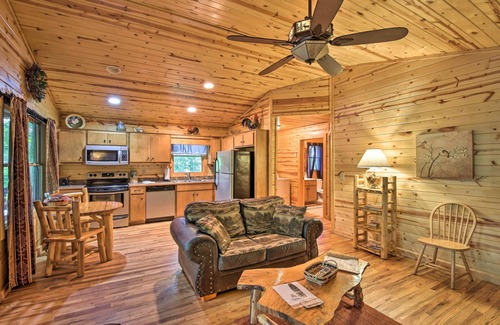 Helen Cabina | ‘The Get Away’ at the Sautee Mountain Retreat