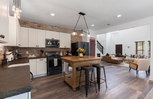 Fredericksburg Casa | The Get Away in the Texas Hill Country
