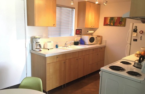 Desert Hot Springs Apartamento | The Getaway Boutique Vacation Rentals