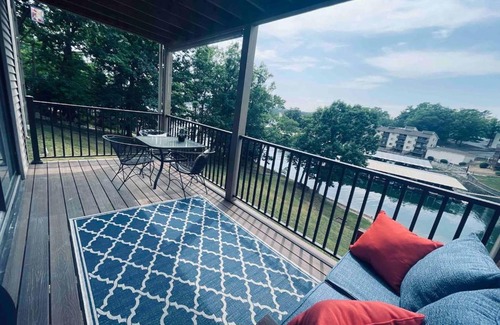 Lake Ozark Casa | The Getaway!