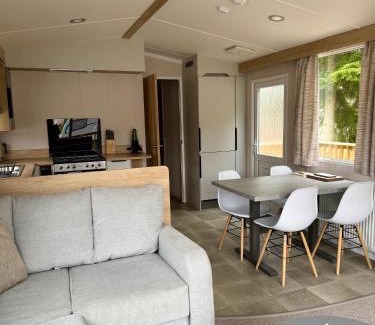 Aberlour Otro | The Ghillie's Van - Beautiful, luxury static caravan