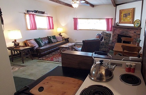Red Lodge Cabina | La cabaña Gibbons 1885 en Red Lodge, Montana