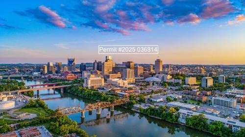 The Nations Casa | The Gilded Getaway by Stay Local Nashville