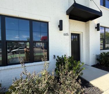The Nations Casa | The Gilded Getaway by Stay Local Nashville