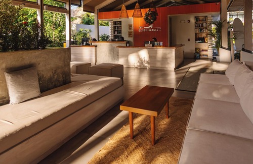 Nosara Hotel | The Gilded Iguana Surf Hotel