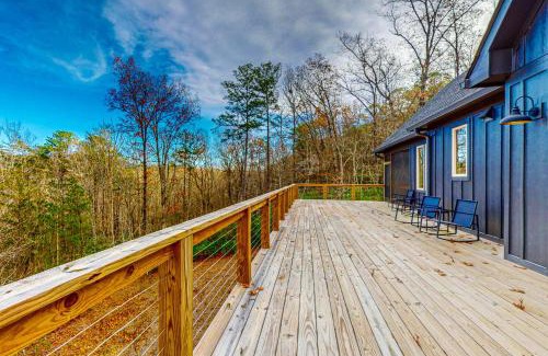 Sautee Nacoochee Casa | The Gilded Owl