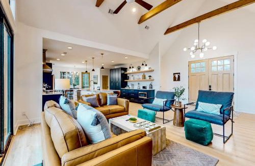 Sautee Nacoochee Casa | The Gilded Owl