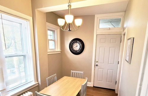 Wilmington Apartamento | The Gilpin Getaway