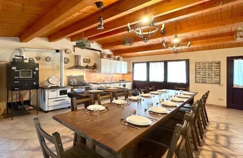 Senigallia Apartamento | the Ginestra in historic country house with pool and air cond in Senigallia