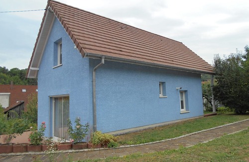 Saint-Philippe Casa | La casa de pan de jengibre