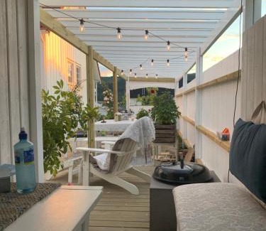 Lillehammer Casa | The Gingerbread House