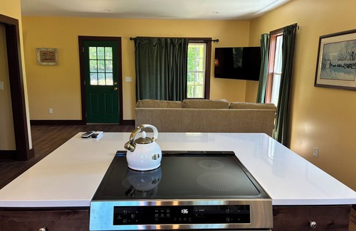 Tryon Casa | The Gingerbread House