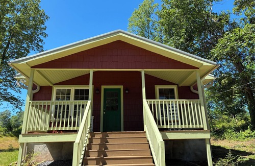 Tryon Casa | The Gingerbread House
