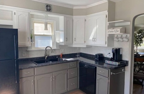 Fort Wayne Casa | The Gingersnap
